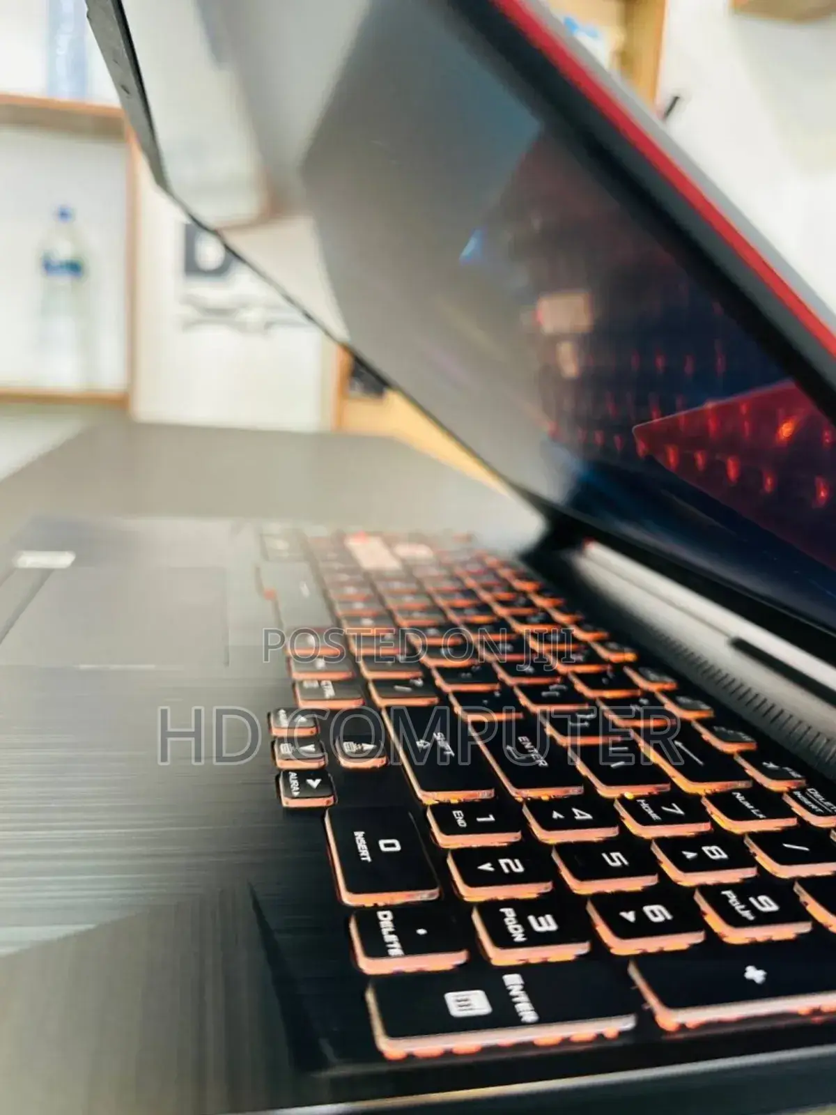 New Laptop Asus TUF Gaming A15 16GB Intel Core I7 SSD 512GB