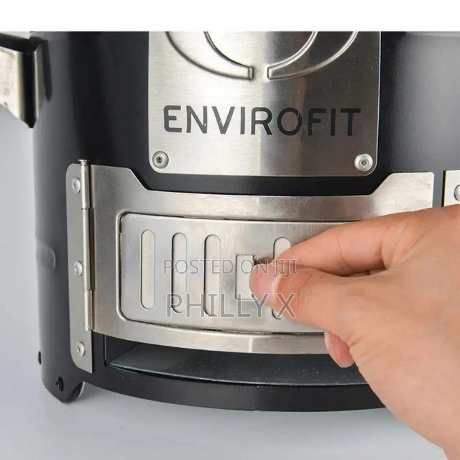 Envirofit Super Charcol Saver Stove