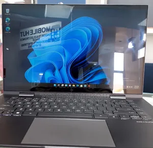 New Laptop HP Envy X360 16GB AMD Ryzen 7 SSD 512GB