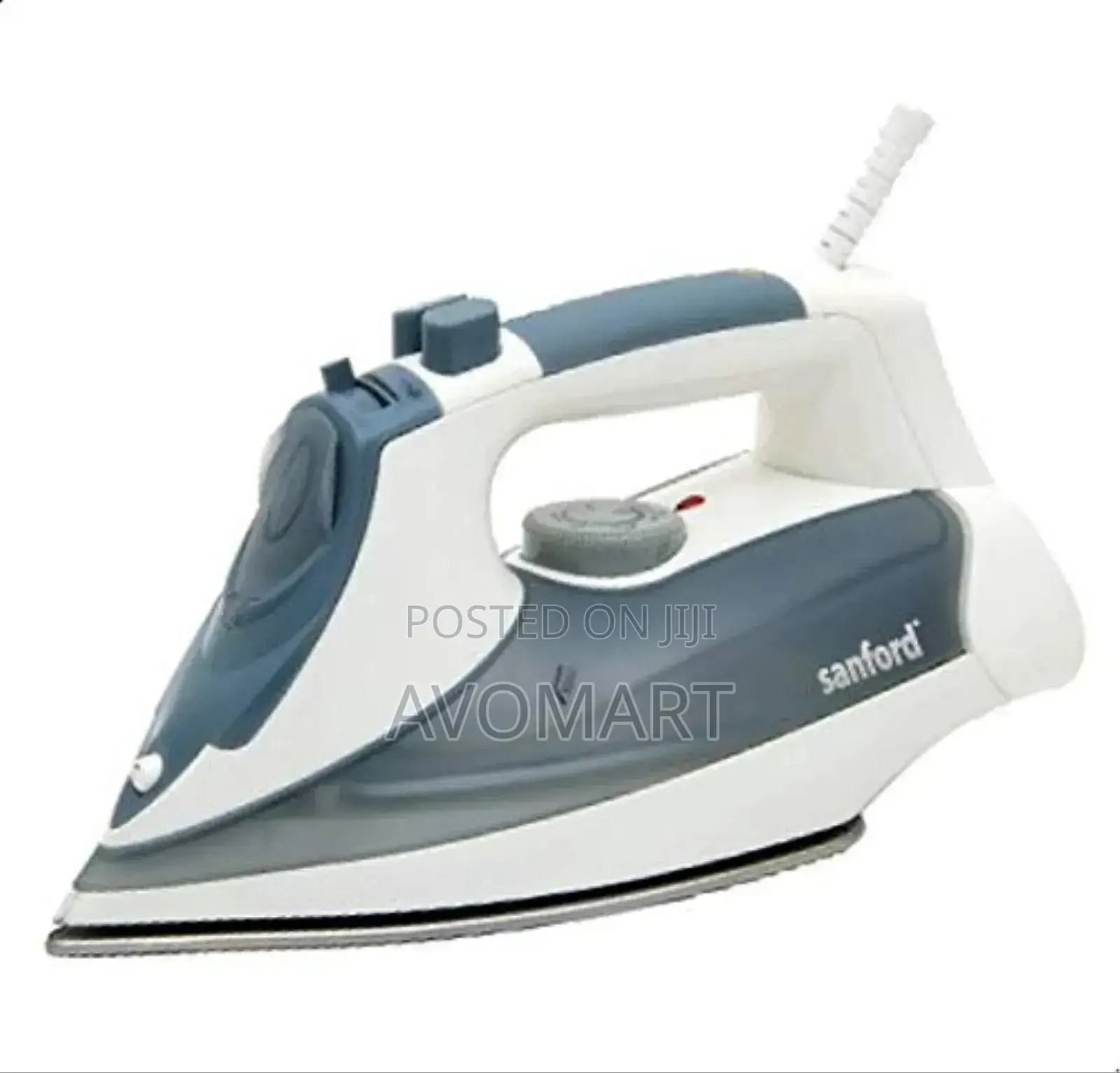 Sanford Steam Iron