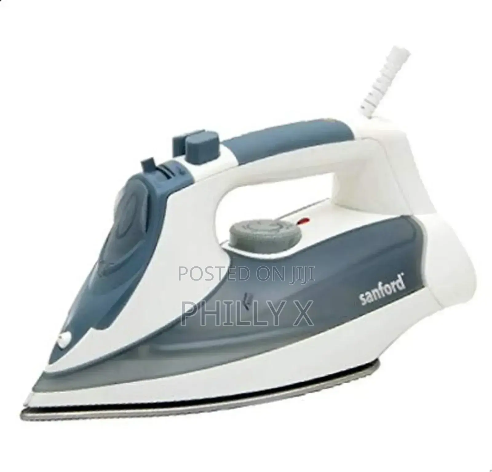 Sanford Steam Iron