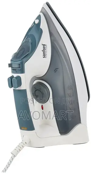Sanford Steam Iron