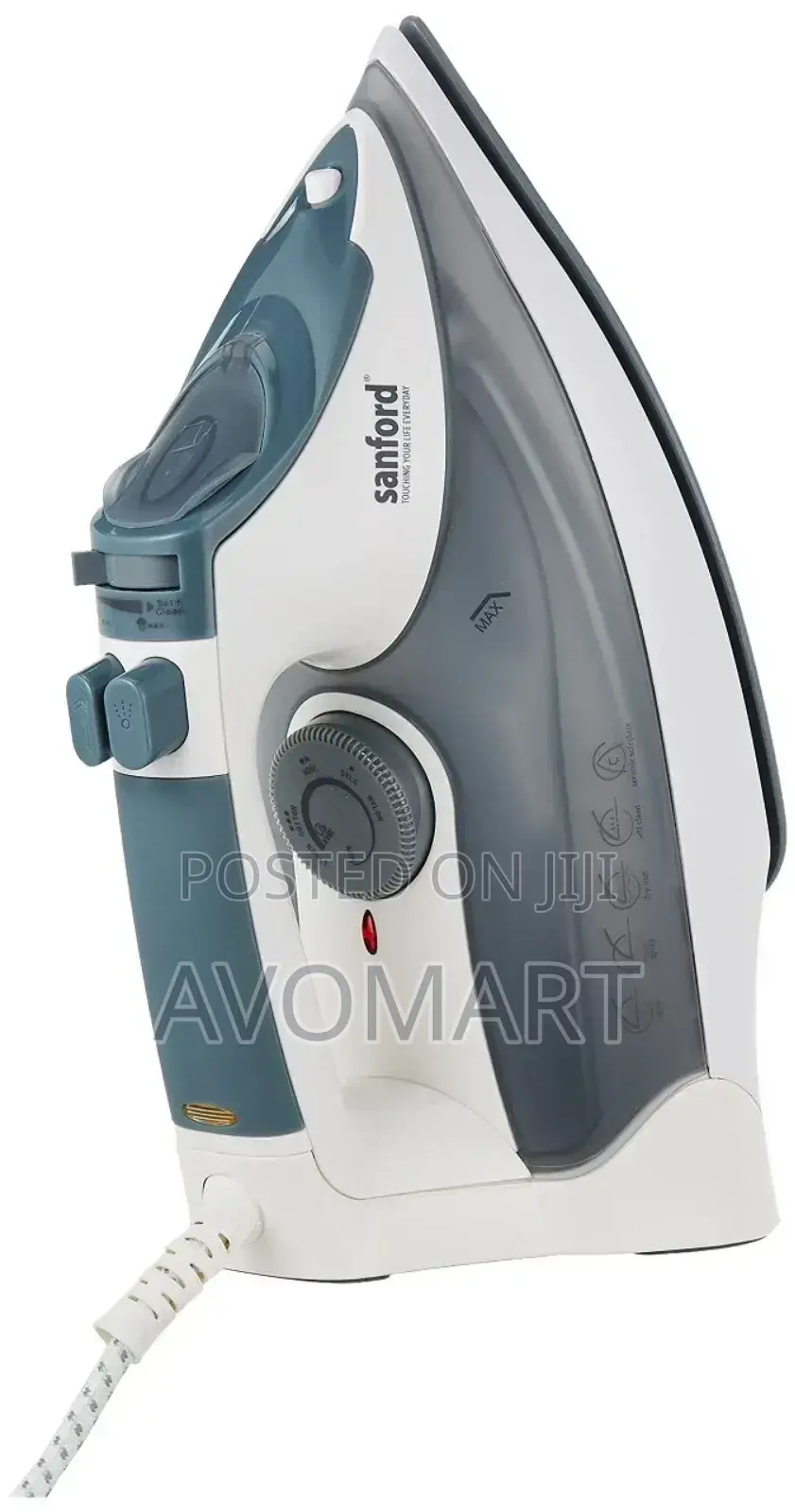 Sanford Steam Iron