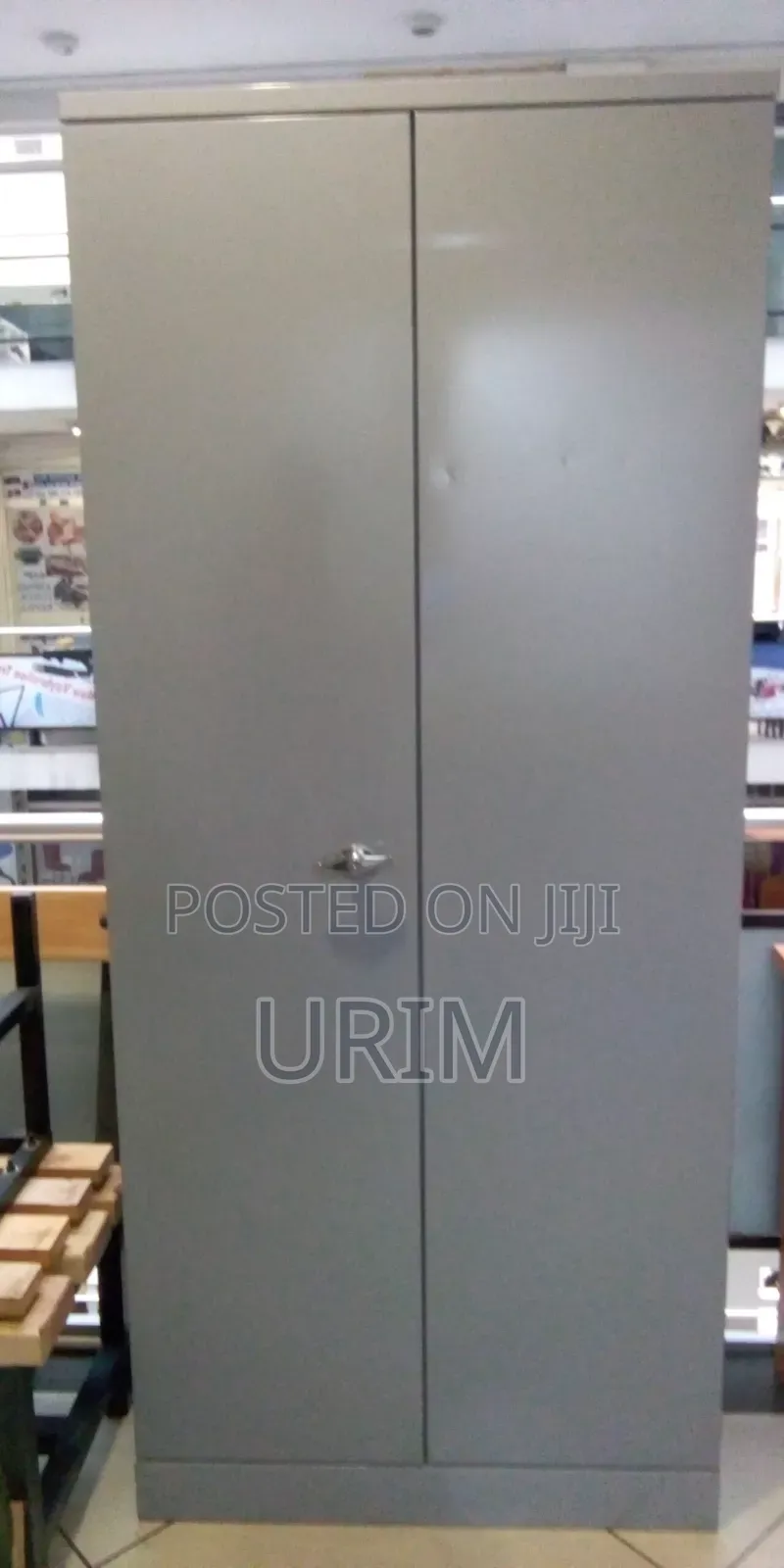 Lateral File Cabinet