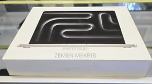 New Apple MacBook Pro 2023 M3 14-Inch 18GB Intel Core I9 SSD 512GB