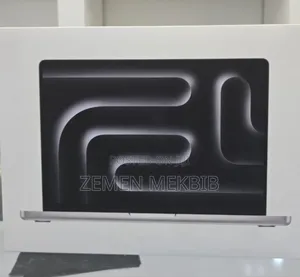 New Apple MacBook Pro 2023 M3 14-Inch 18GB Intel Core I9 SSD 512GB