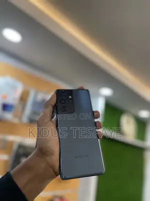 Samsung Galaxy S21 Ultra 5G 128 GB Black