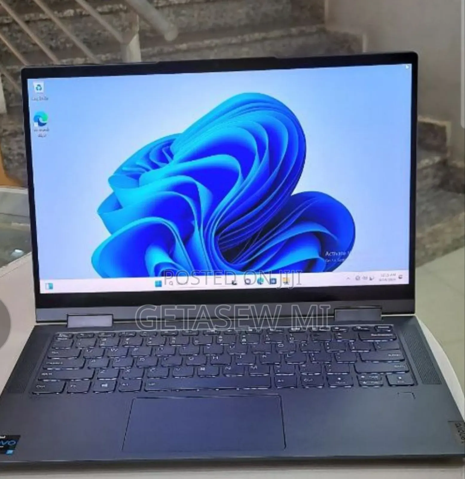 New Laptop Lenovo Lrgion 7i 16GB Intel Core I7 SSD 512GB