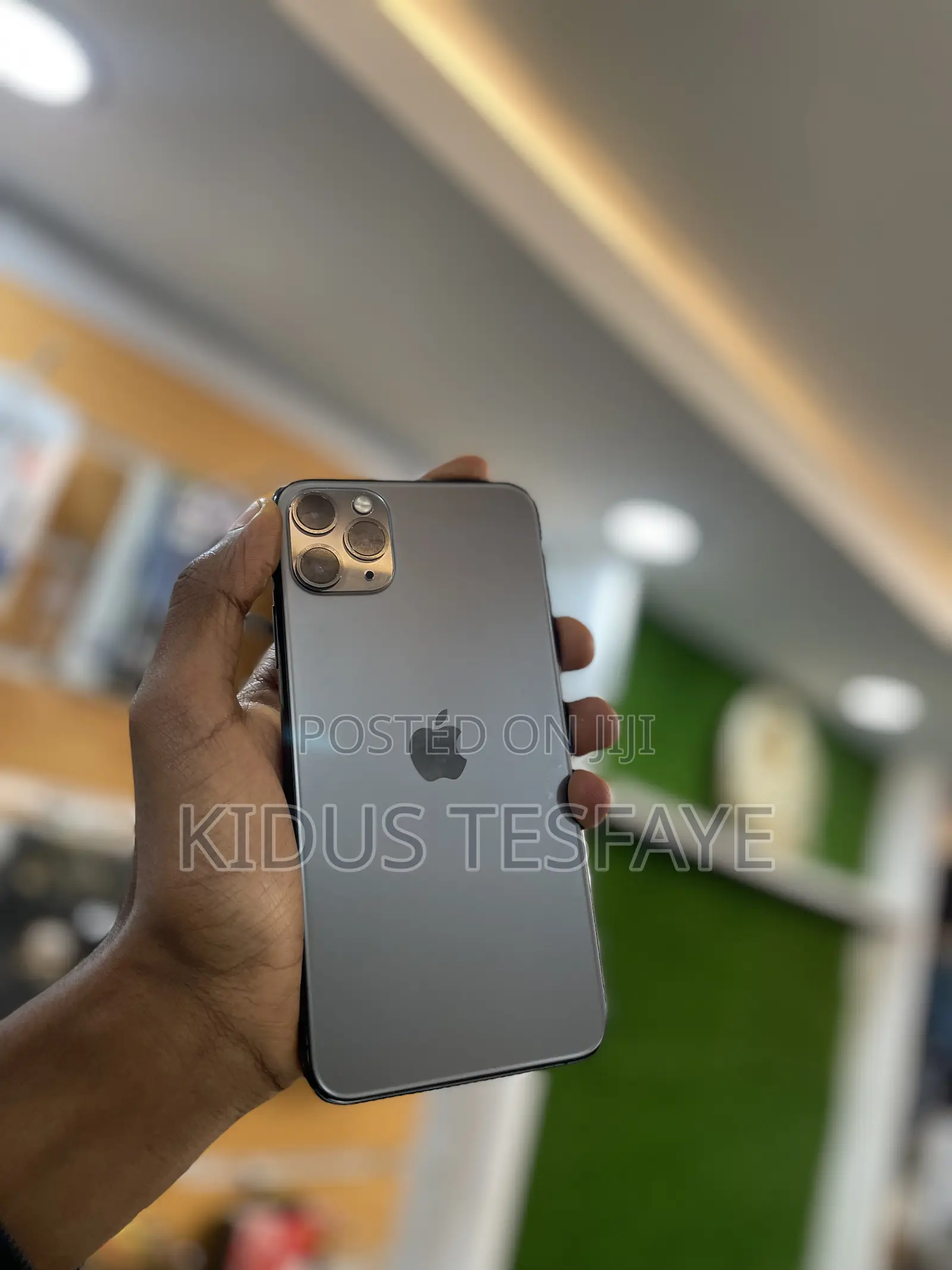 Apple iPhone 11 Pro Max 64 GB Silver
