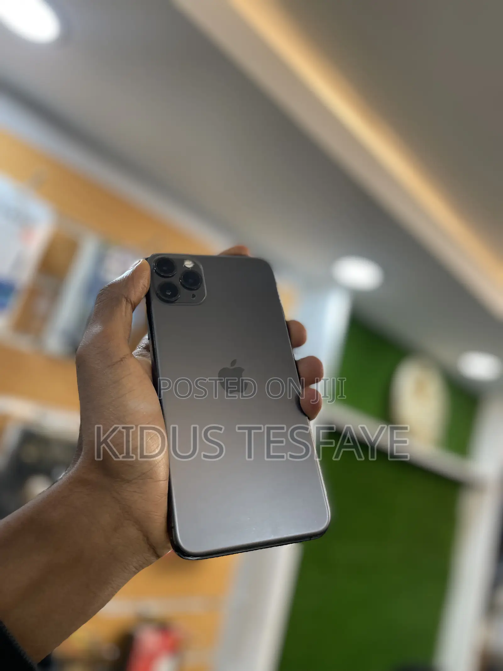 Apple iPhone 11 Pro Max 64 GB Silver