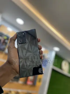 Samsung Galaxy Note 20 Ultra 5G 128 GB Black