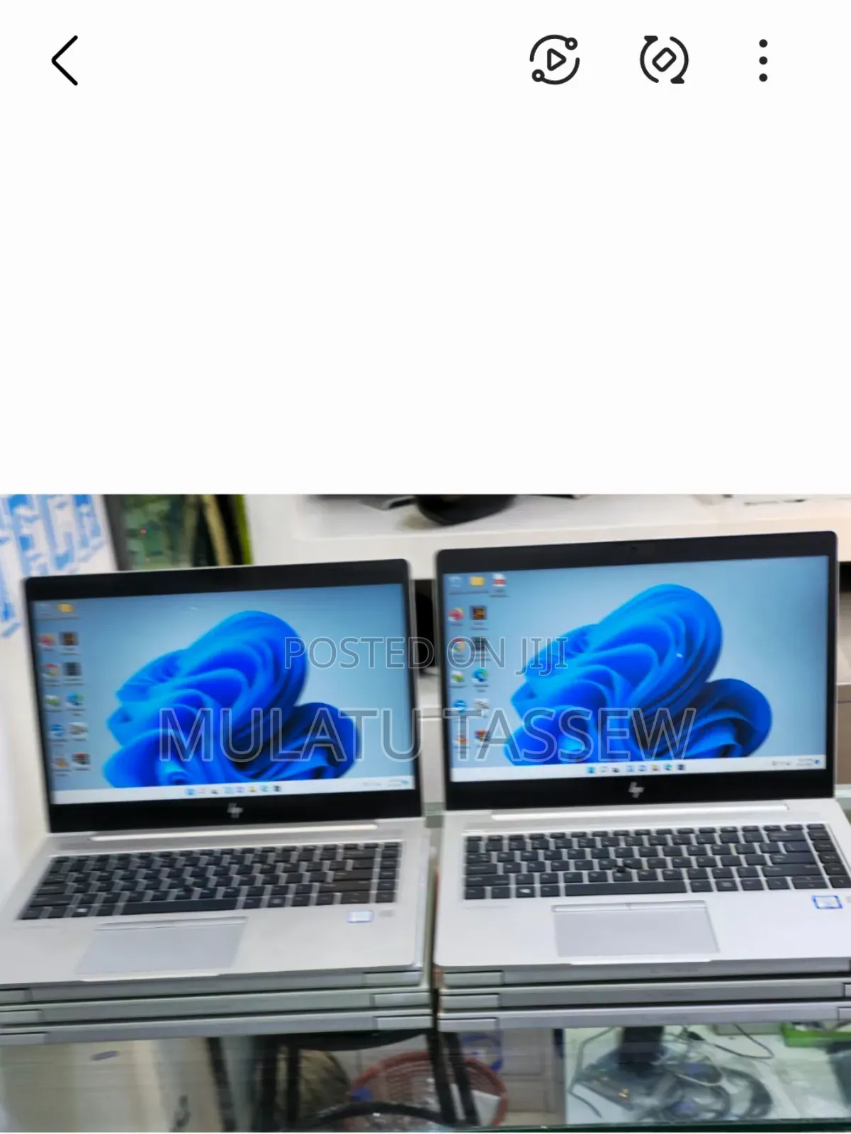 New Laptop HP EliteBook 840 16GB Intel Core I7 SSD 512GB