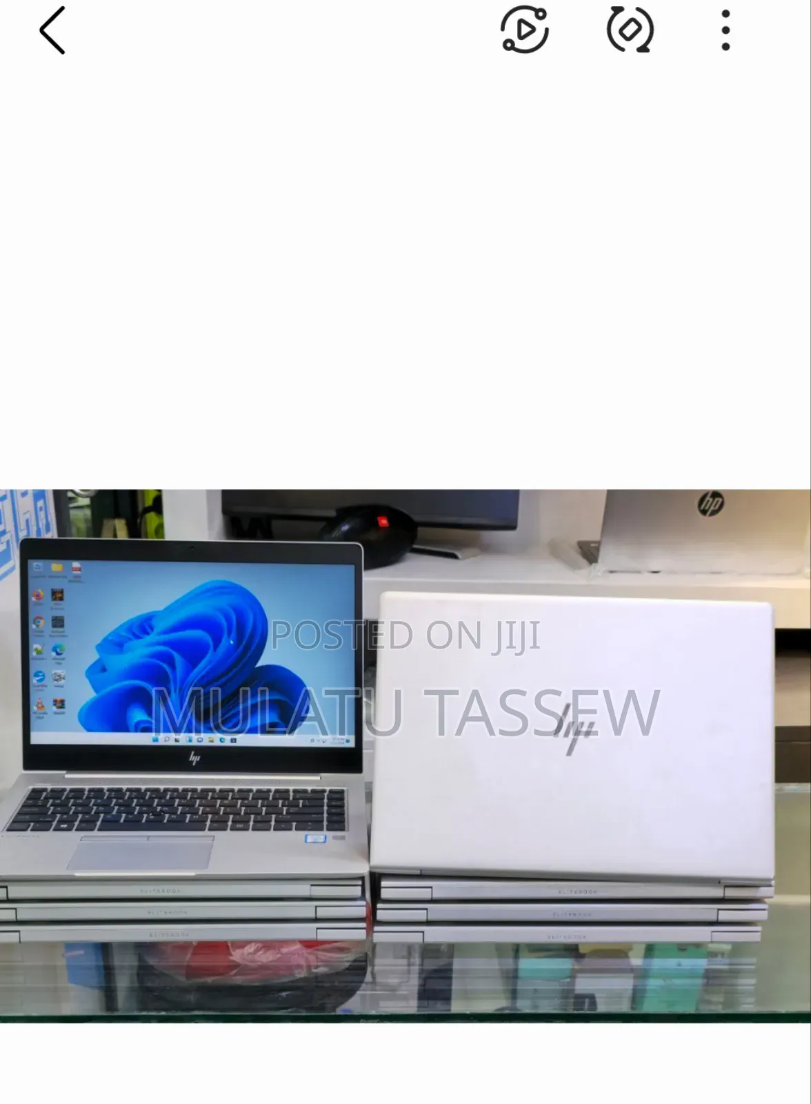 New Laptop HP EliteBook 840 16GB Intel Core I7 SSD 512GB