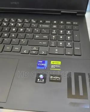 New Laptop HP Omen 16 16GB Intel Core I7 SSD 1T
