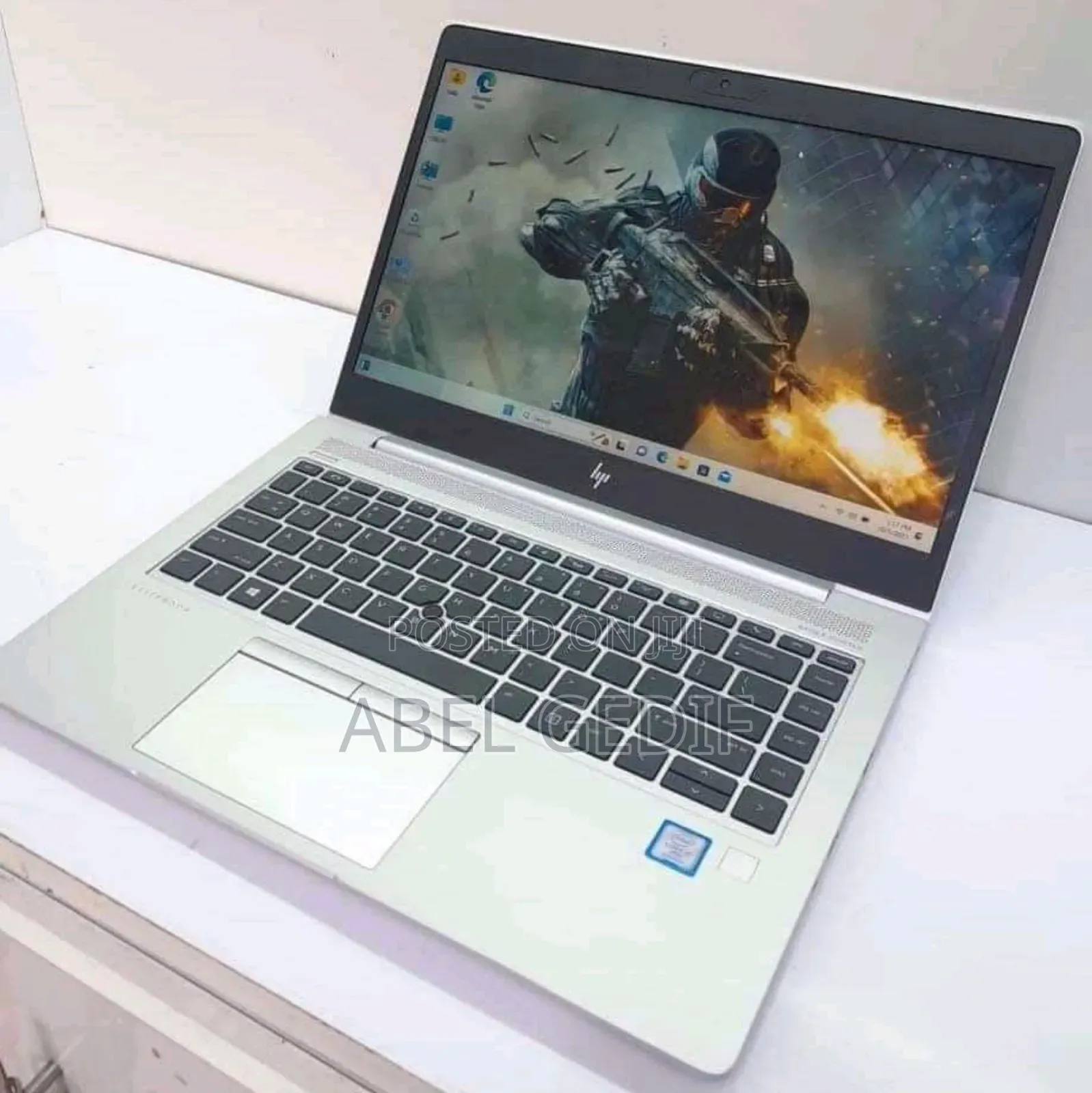 New Laptop HP EliteBook 840 16GB Intel Core I7 SSD 512GB