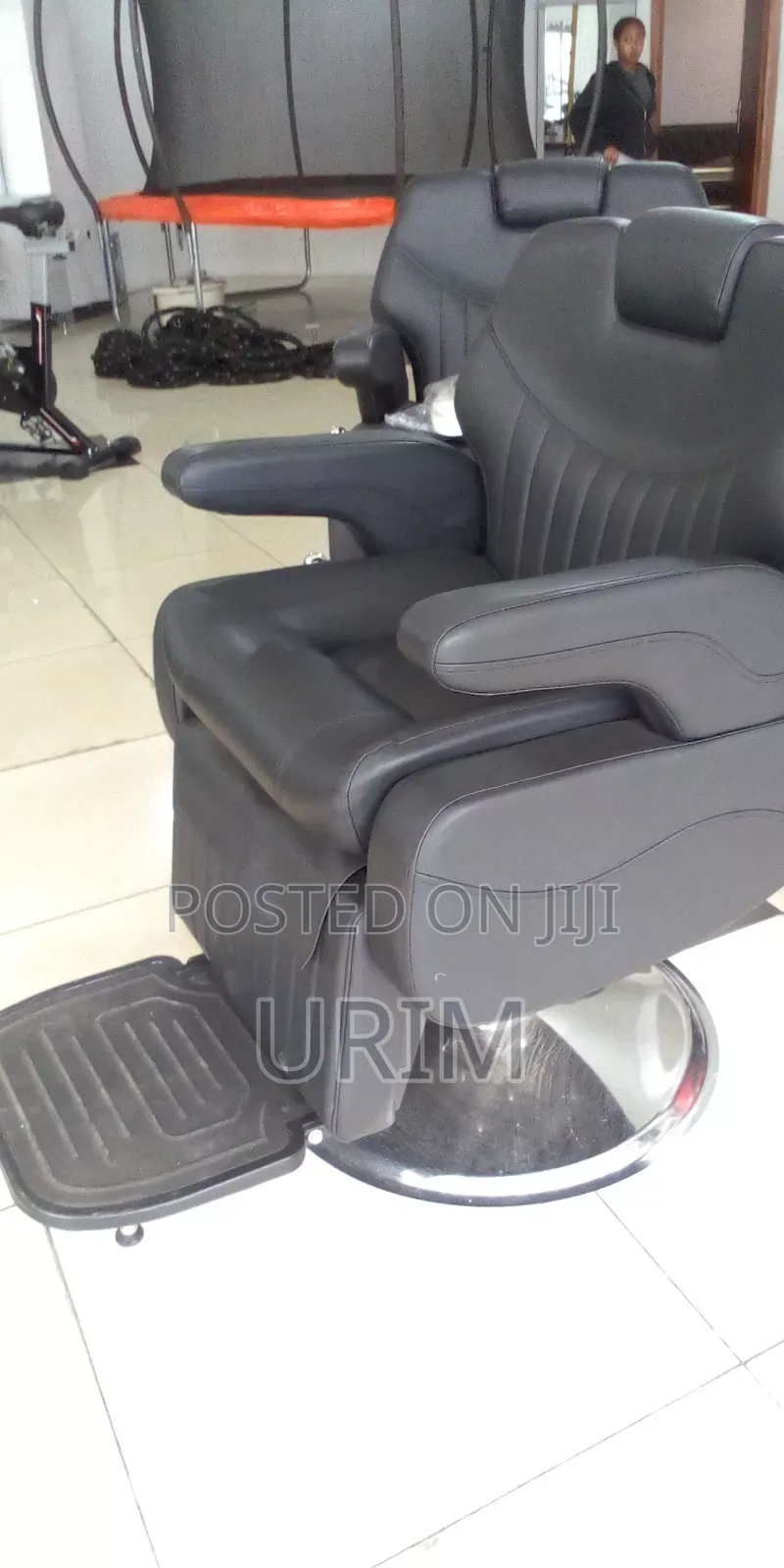 Men Barber Chair