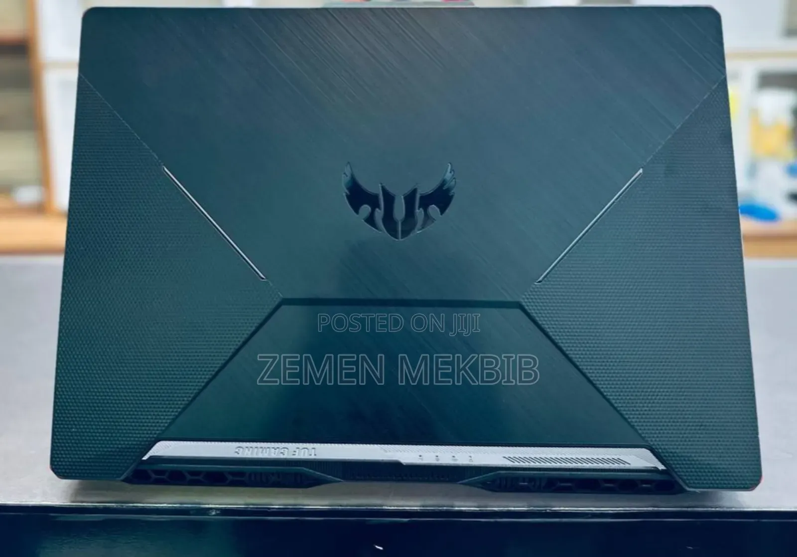 New Laptop Asus TUF Gaming A15 16GB Intel Core I7 SSD 512GB