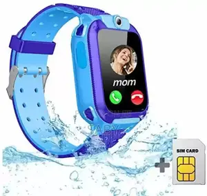 Photo - Kids Smart Watch With GSM