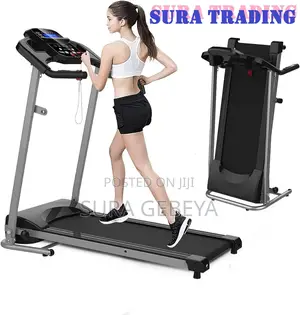 Photo - Treadmill Home Gym Call Us