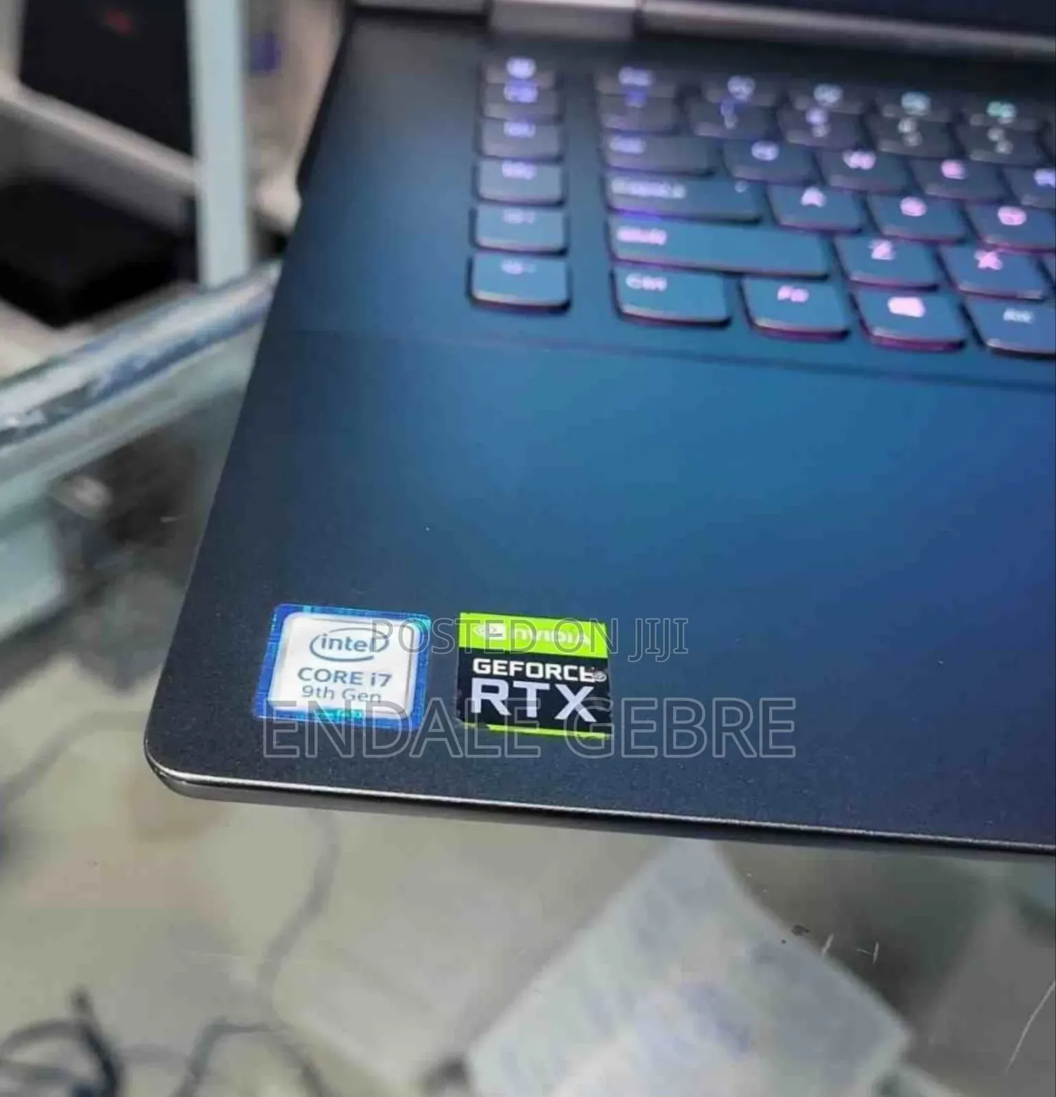 New Laptop Lenovo Legion 5 16GB Intel Core I7 SSD 512GB