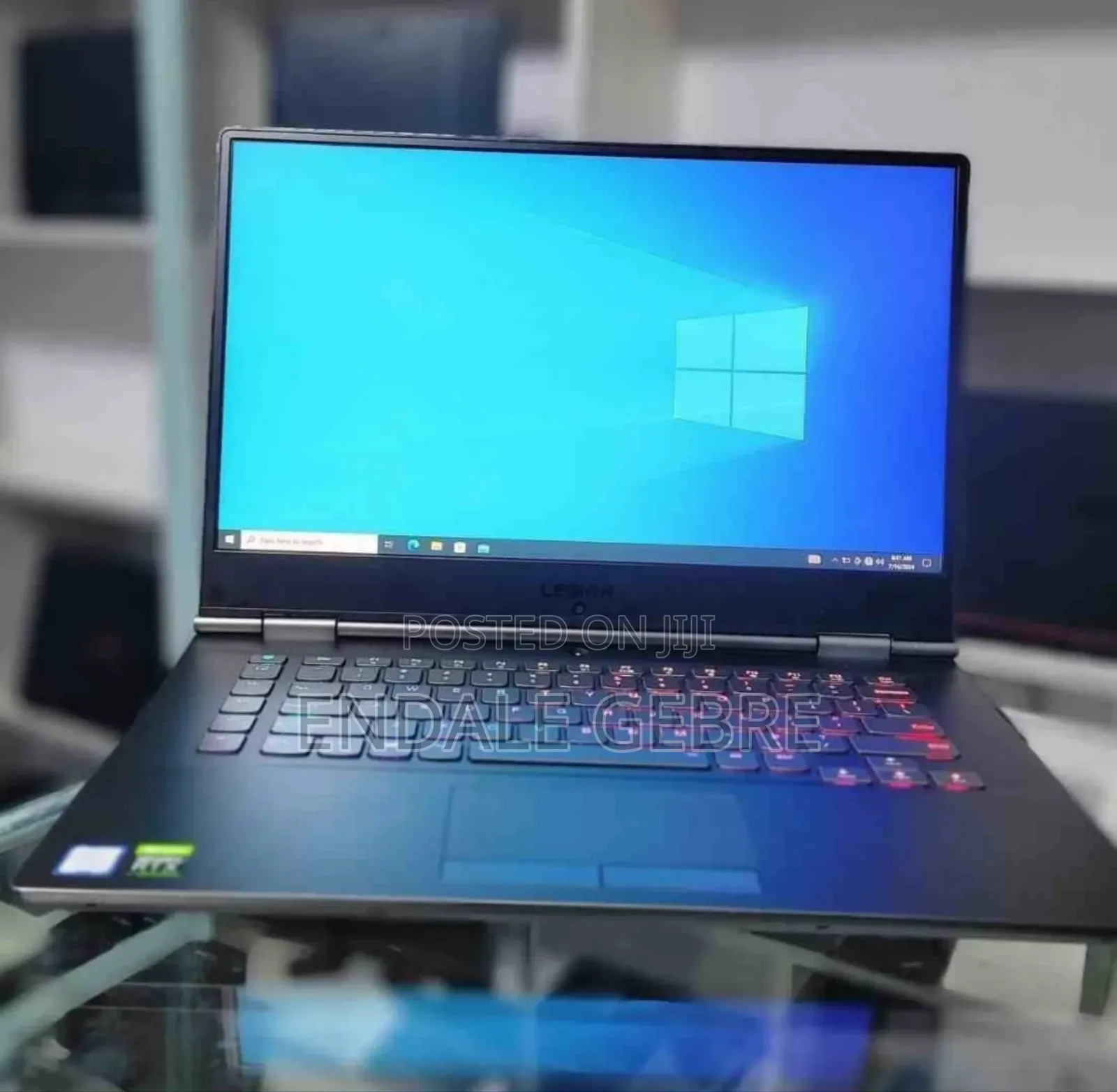 New Laptop Lenovo Legion 5 16GB Intel Core I7 SSD 512GB