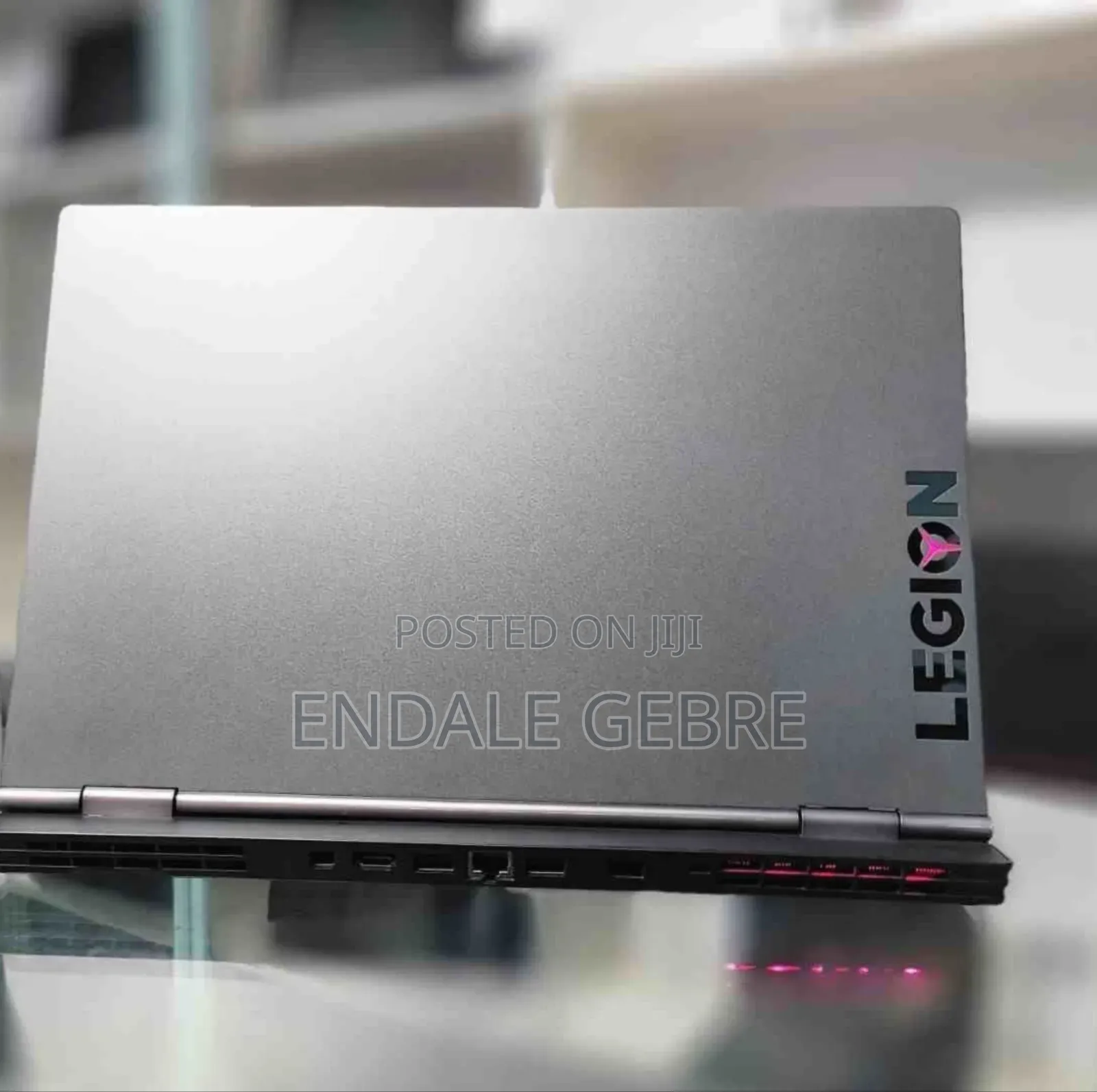 New Laptop Lenovo Legion 5 16GB Intel Core I7 SSD 512GB
