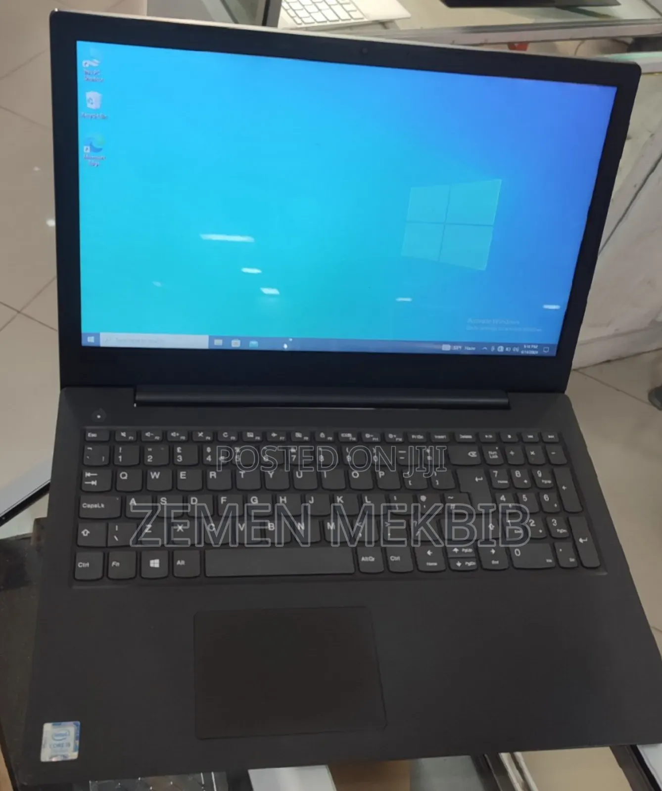 New Laptop Lenovo Ideapad 3 4GB Intel Core I5 HDD 500GB