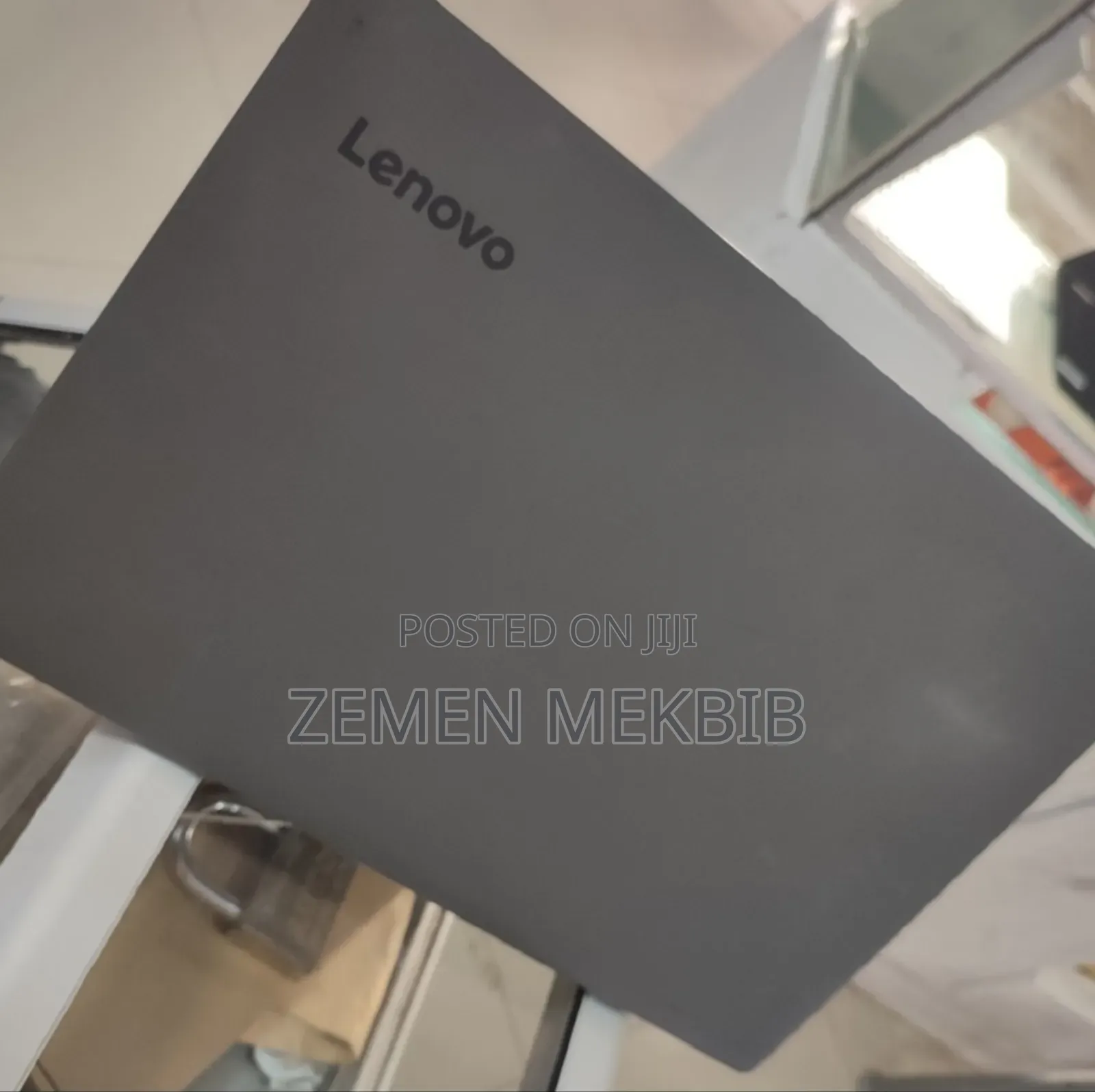 New Laptop Lenovo Ideapad 3 4GB Intel Core I5 HDD 500GB