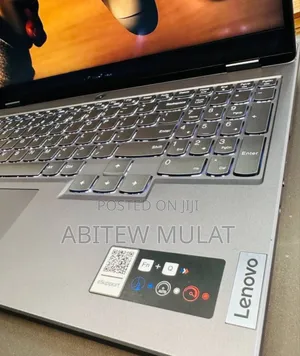 New Laptop Lenovo Legion 7 16GB AMD Ryzen 7 SSD 512GB