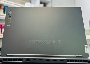 New Laptop Lenovo Legion 7 16GB AMD Ryzen 7 SSD 512GB