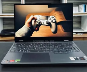 New Laptop Lenovo Legion 7 16GB AMD Ryzen 7 SSD 512GB