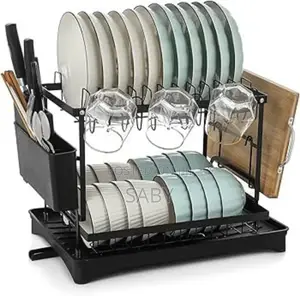 Photo - Dish Drainer Removable Tray