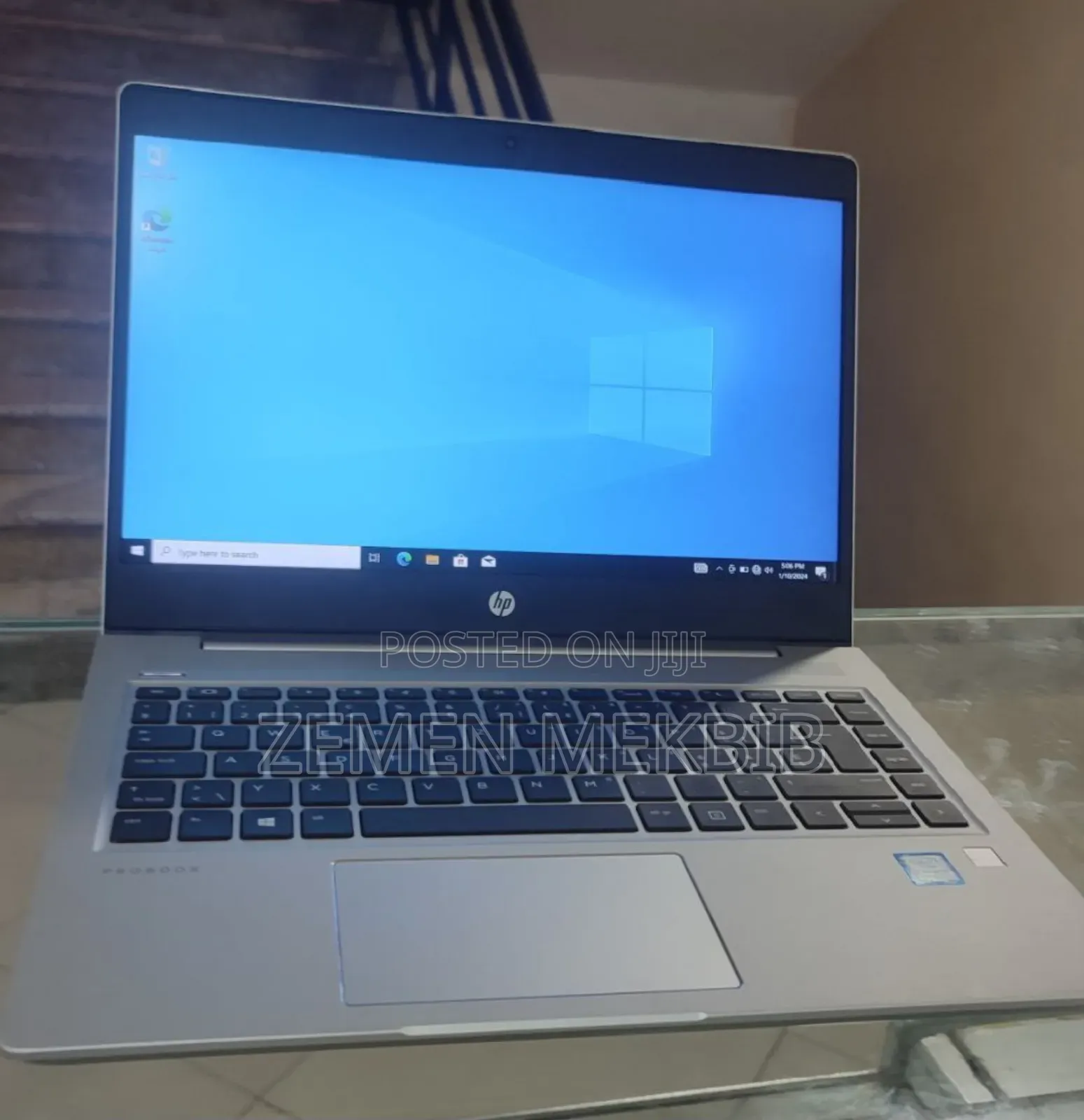 New Laptop HP ProBook 430 G5 8GB Intel Core I5 SSD 512GB