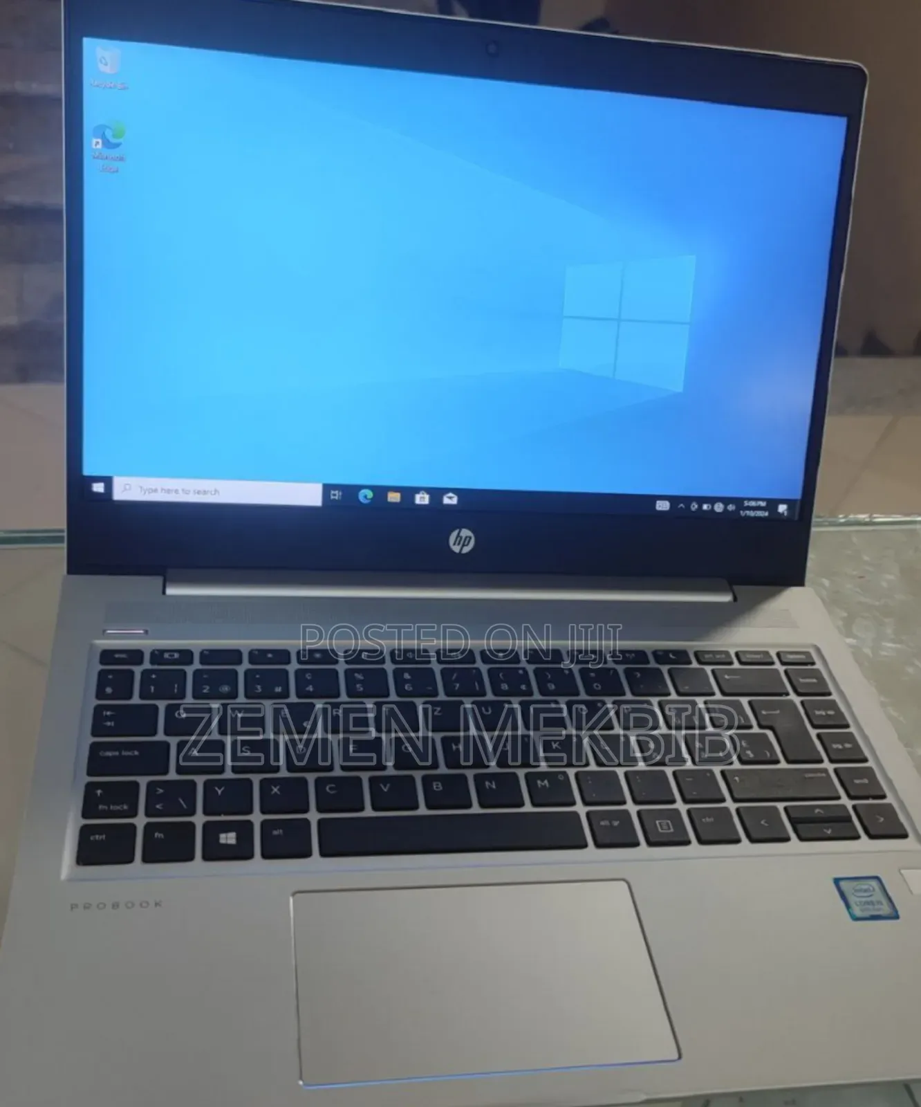 New Laptop HP ProBook 430 G5 8GB Intel Core I5 SSD 512GB