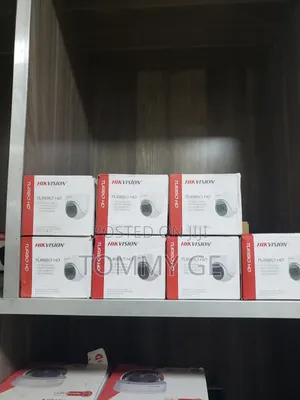 Hikvision Security Camera Analog Available