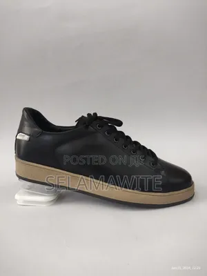 Photo - Leather Shoe