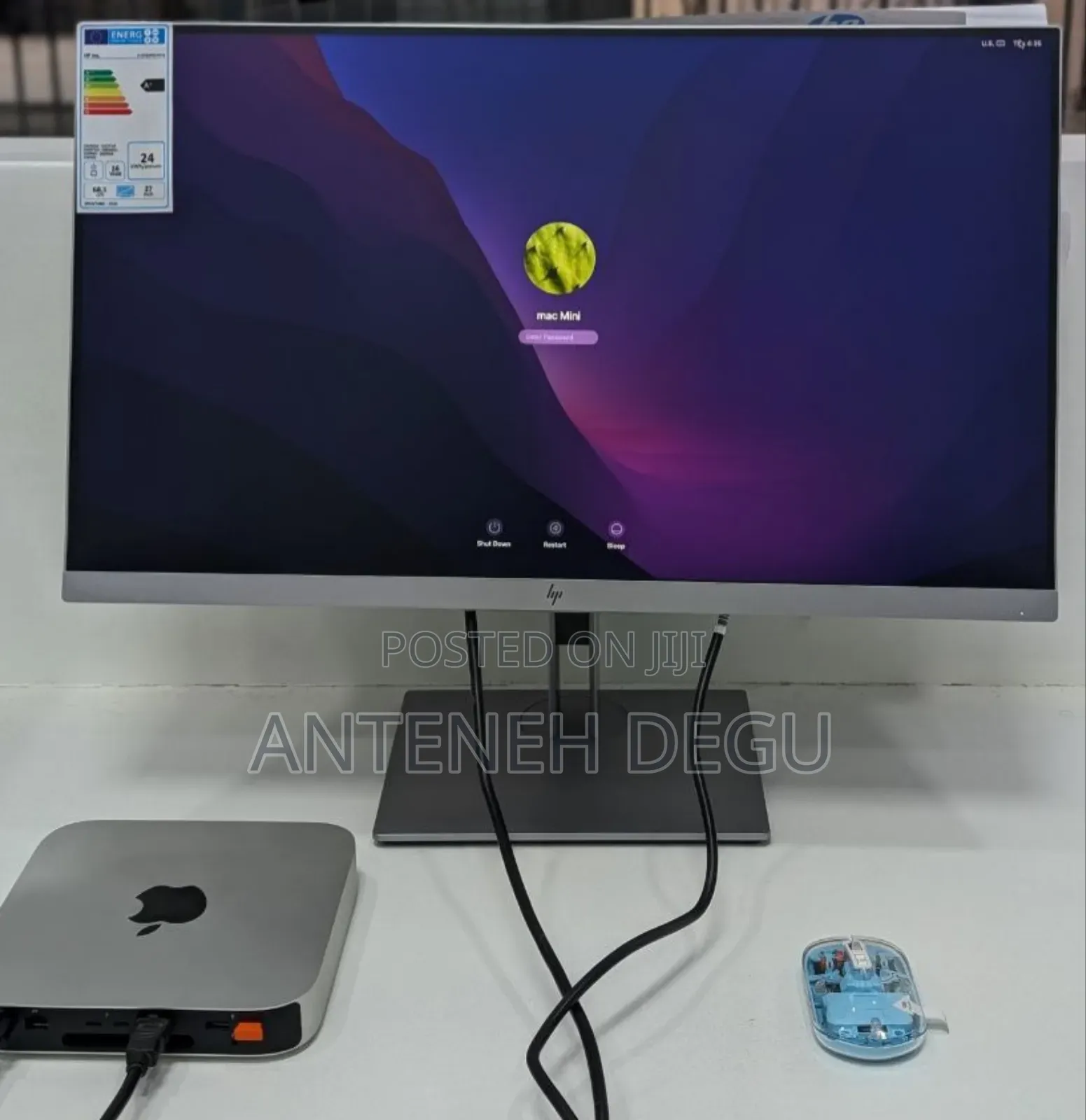 New Laptop Apple MacBook 16GB Apple M1 SSD 512GB