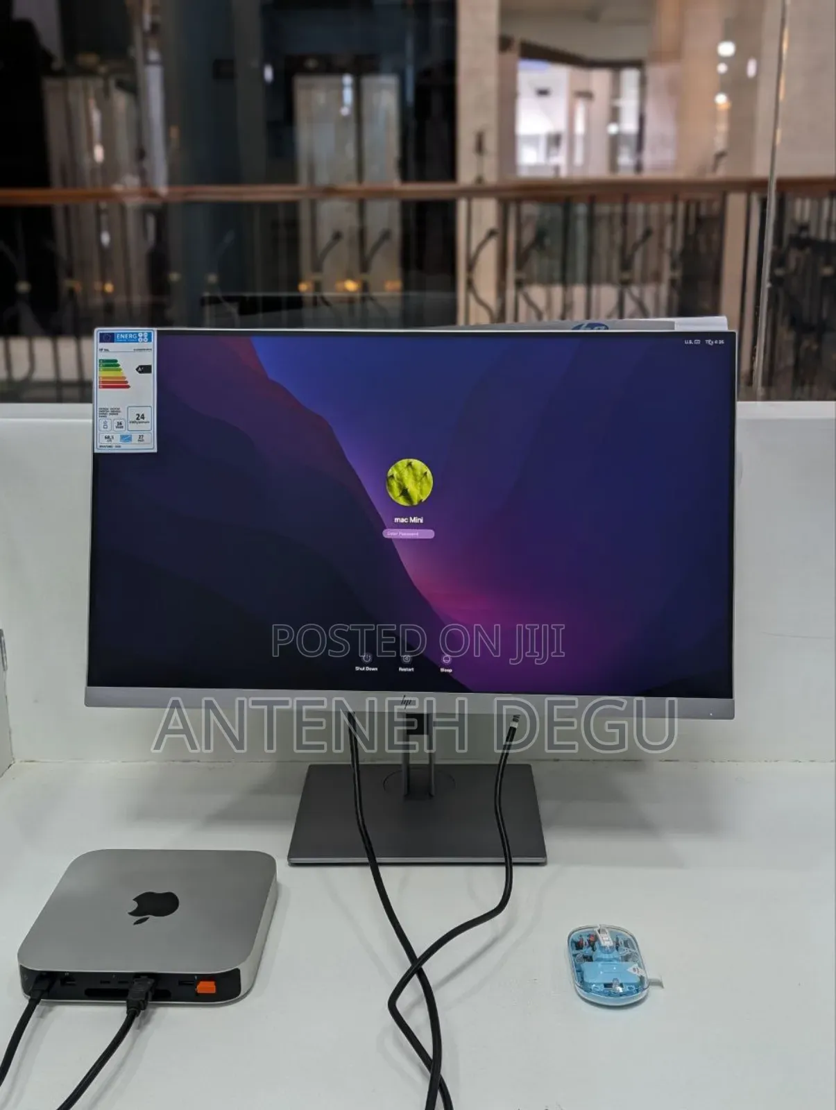 New Laptop Apple MacBook 16GB Apple M1 SSD 512GB