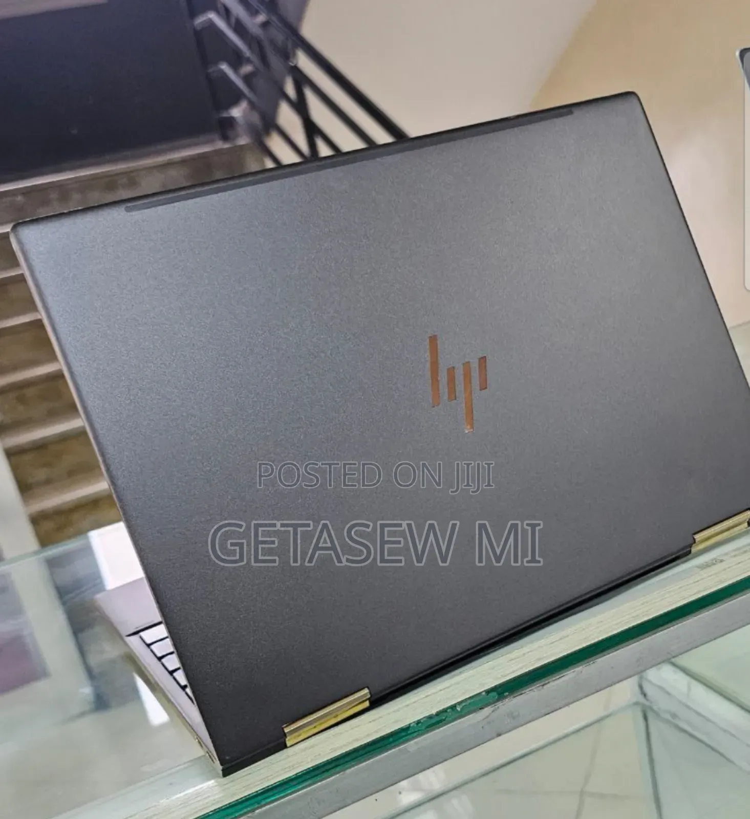 New Laptop HP Spectre X360 16GB Intel Core I7 SSD 512GB