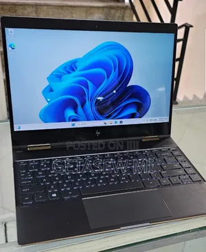 New Laptop HP Spectre X360 16GB Intel Core I7 SSD 512GB