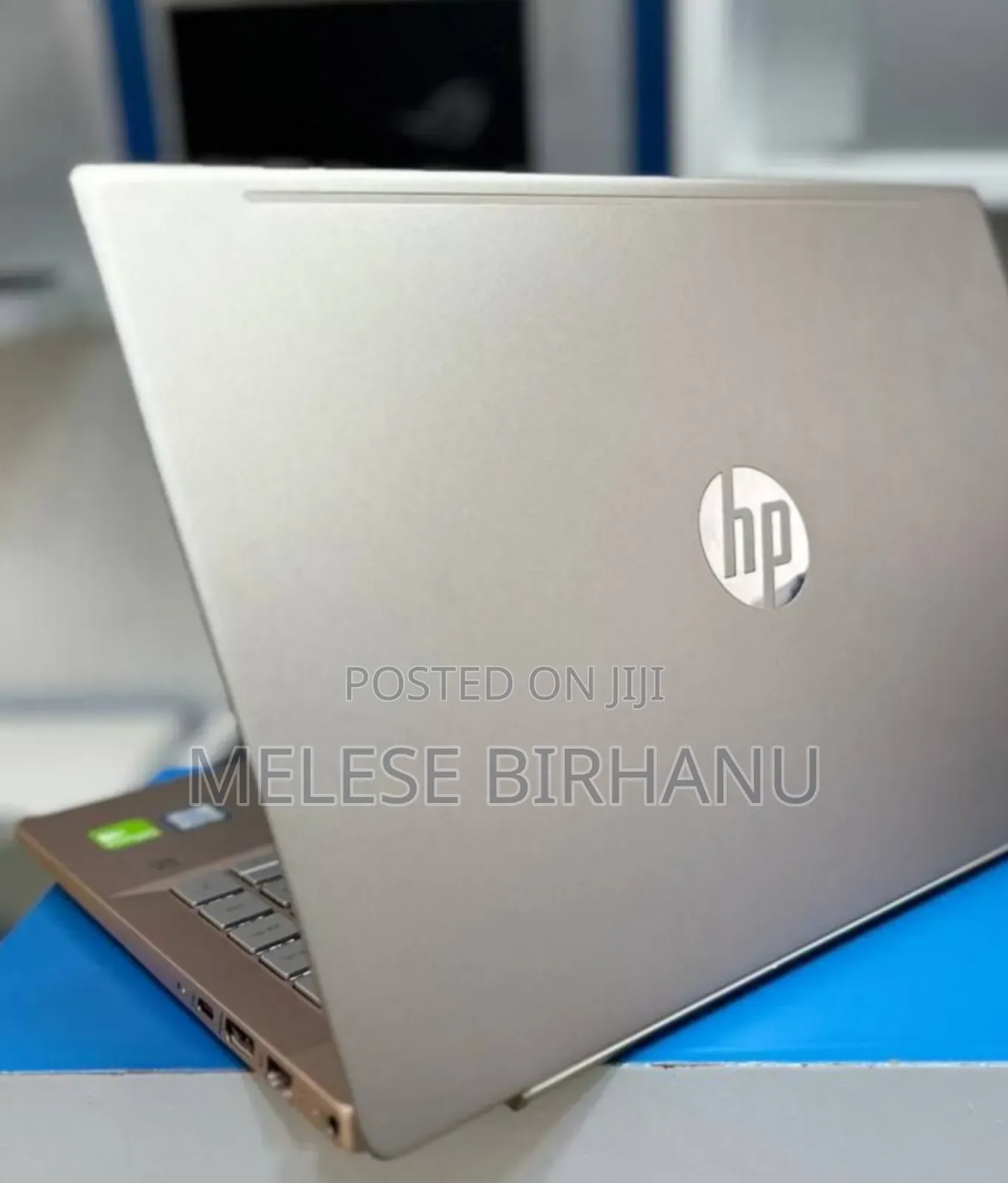 New Laptop HP Pavilion 14 16GB Intel Core I5 SSD 512GB