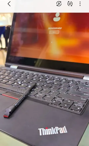 New Laptop Lenovo ThinkPad Yoga 16GB Intel Core I5 SSD 512GB