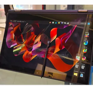 New Laptop Lenovo ThinkPad Yoga 16GB Intel Core I5 SSD 512GB