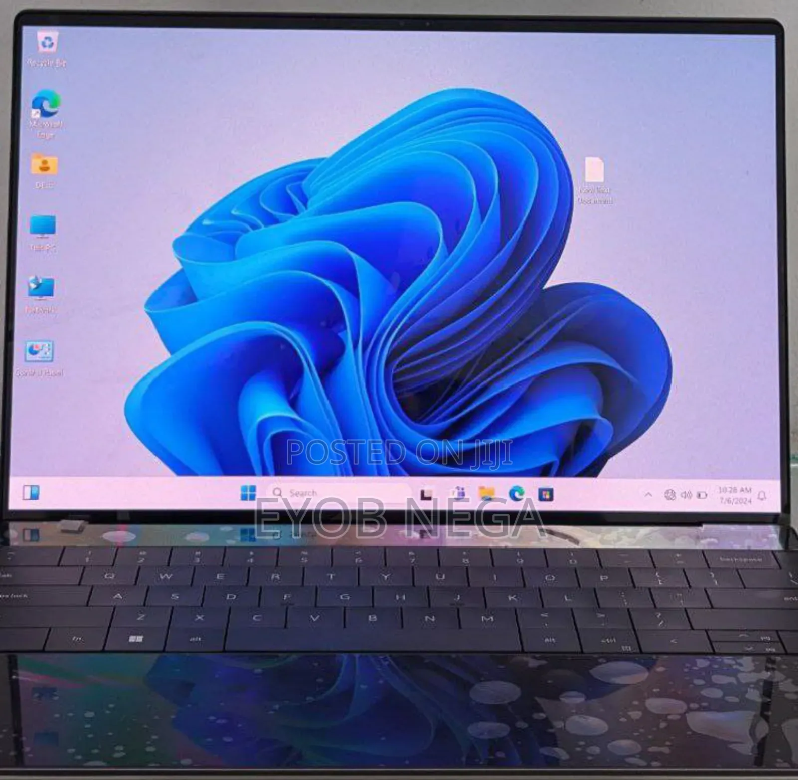 New Laptop Dell XPS 15 32GB Intel Core I7 SSD 1T