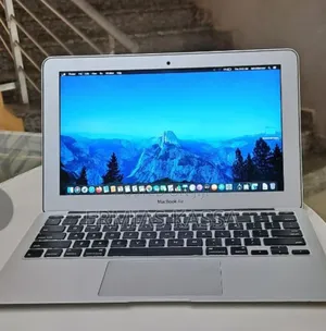 New Laptop Apple MacBook Air 2015 4GB Intel Core I5 SSD 128GB