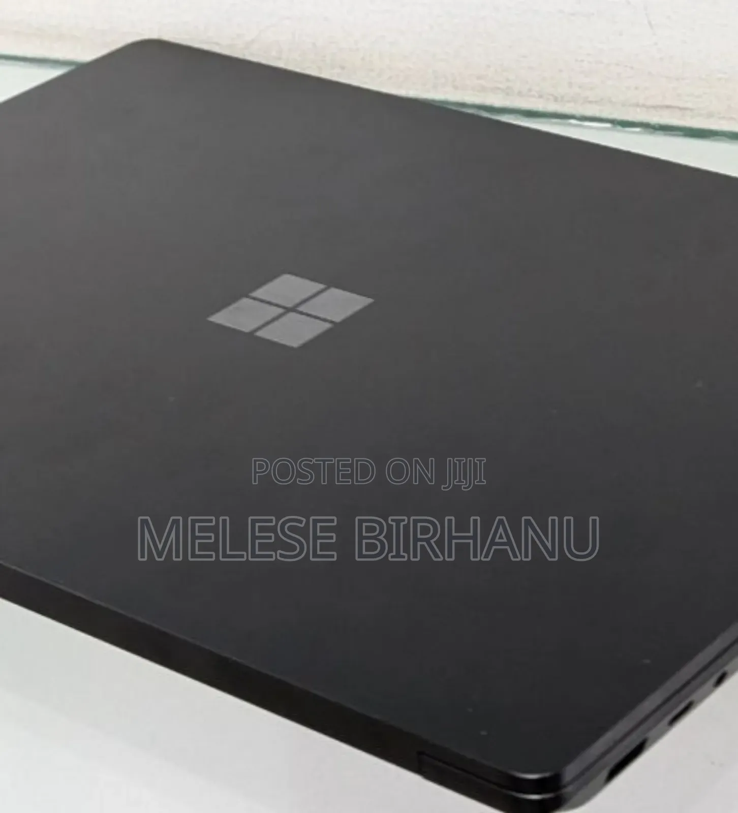 New Laptop Microsoft Surface Laptop 5 16GB Intel Core I7 SSD 256GB