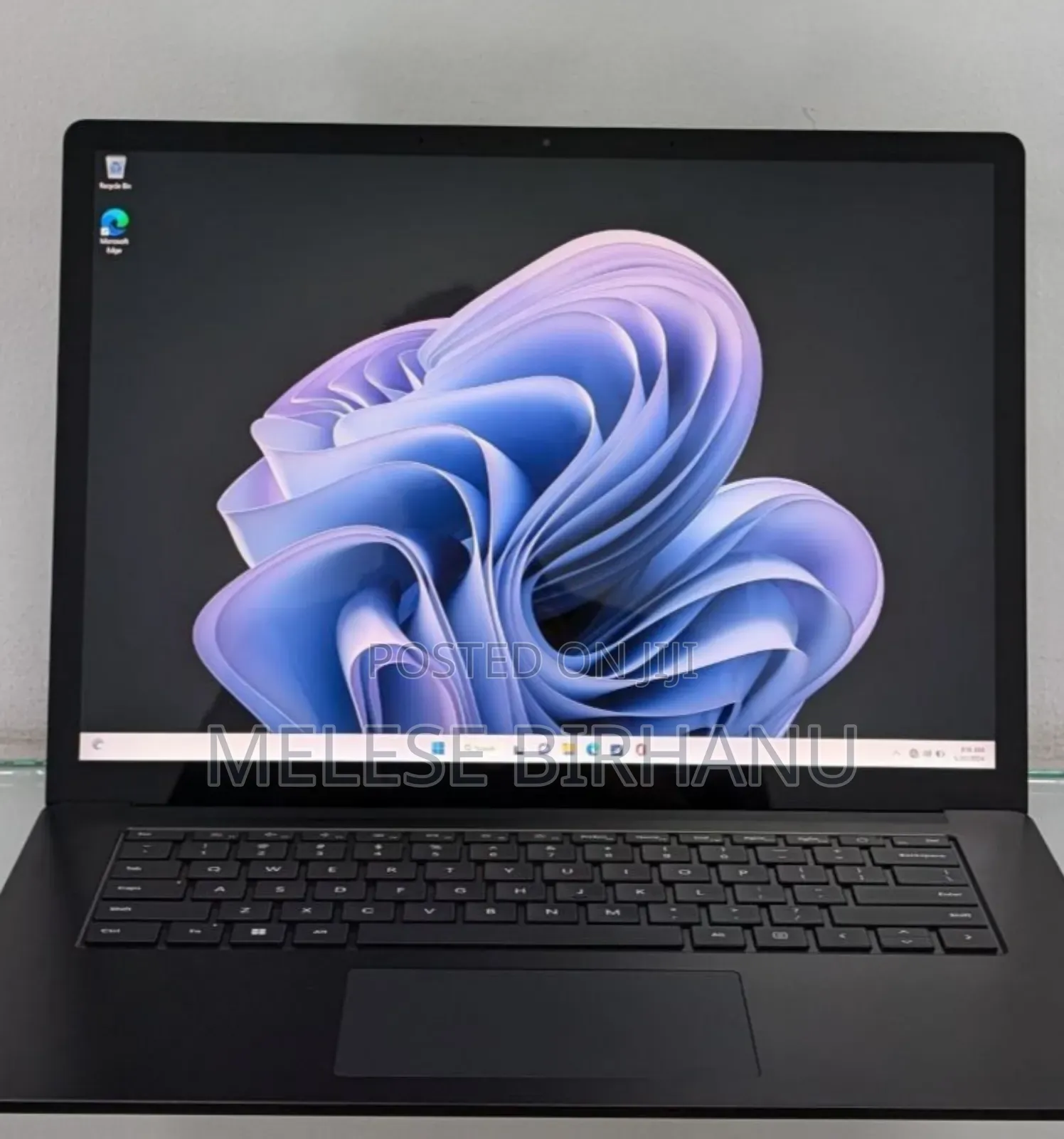New Laptop Microsoft Surface Laptop 5 16GB Intel Core I7 SSD 256GB