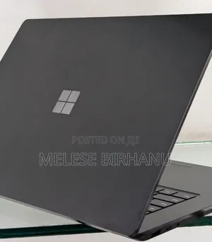 New Laptop Microsoft Surface Laptop 5 16GB Intel Core I7 SSD 256GB