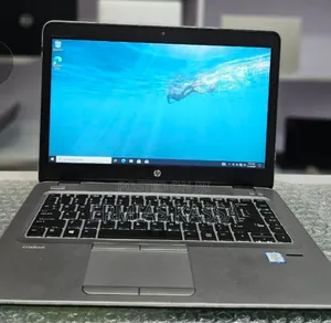 New Laptop HP EliteBook 840 G4 8GB Intel Core I5 HDD+SSD 1.5T