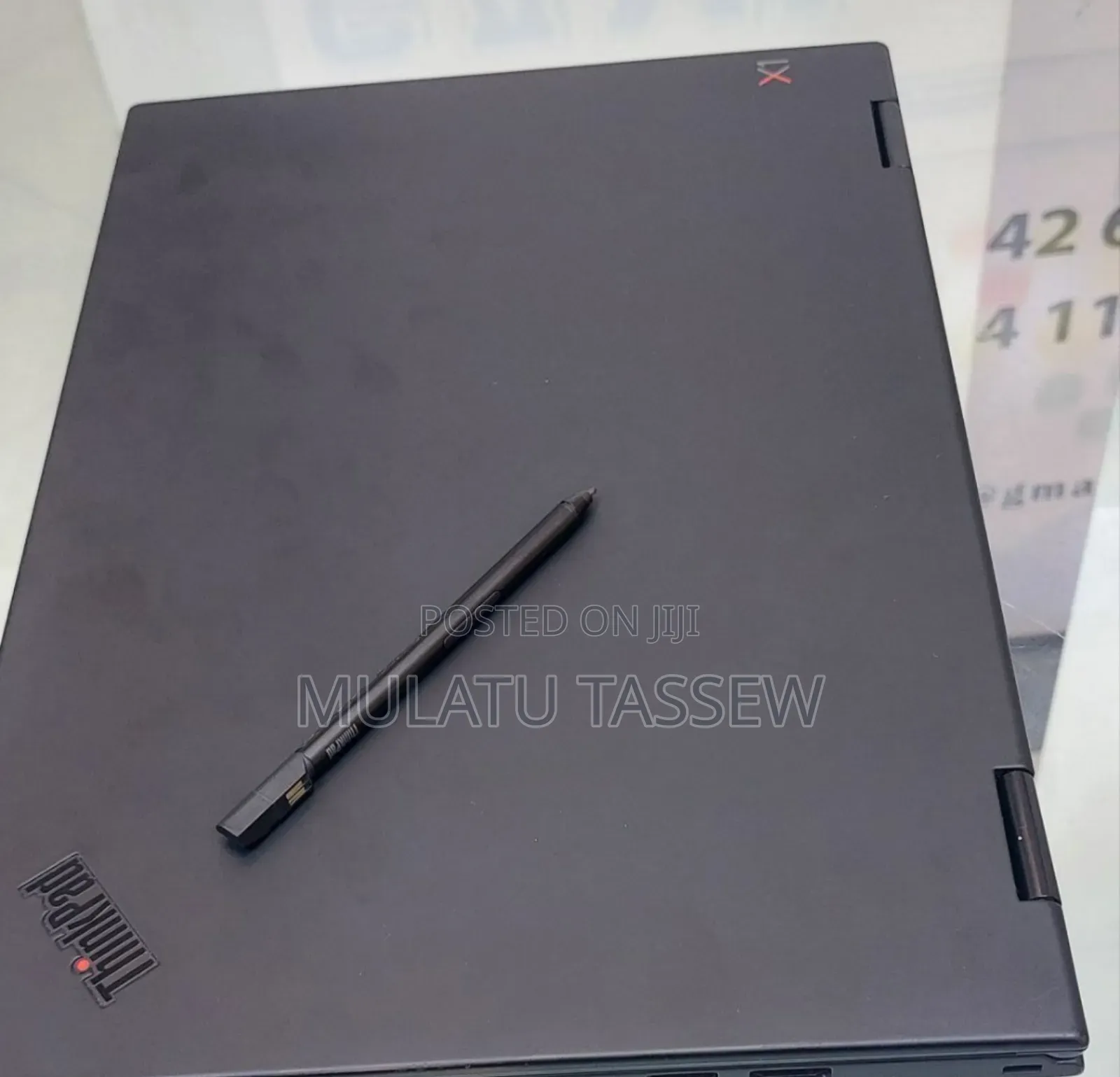 New Laptop Lenovo ThinkPad Yoga 370 16GB Intel Core I5 SSD 512GB